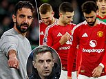 Gary Neville claims only one Man United signing in the last ten years has been a success as he highlights the task Ruben Amorim faces