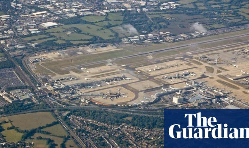 Gatwick airport evacuates terminal after suspected prohibited item found