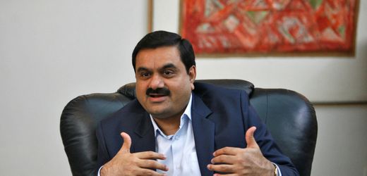 Gautam Adani: USA klagen indischen Multimilliardär an