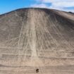 Geoglyphen in Atacama-Wüste: Reifenspuren zerstören 1000 Jahre altes Kulturerbe