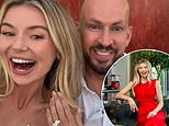 Georgia Toffolo tells the Mail her engagement secrets in first interview: Truth about huge ring, why she loves £282m beer tycoon... and how she feels about becoming a stepmother