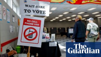 Georgia judge rejects last-ditch Republican attempt to block voting