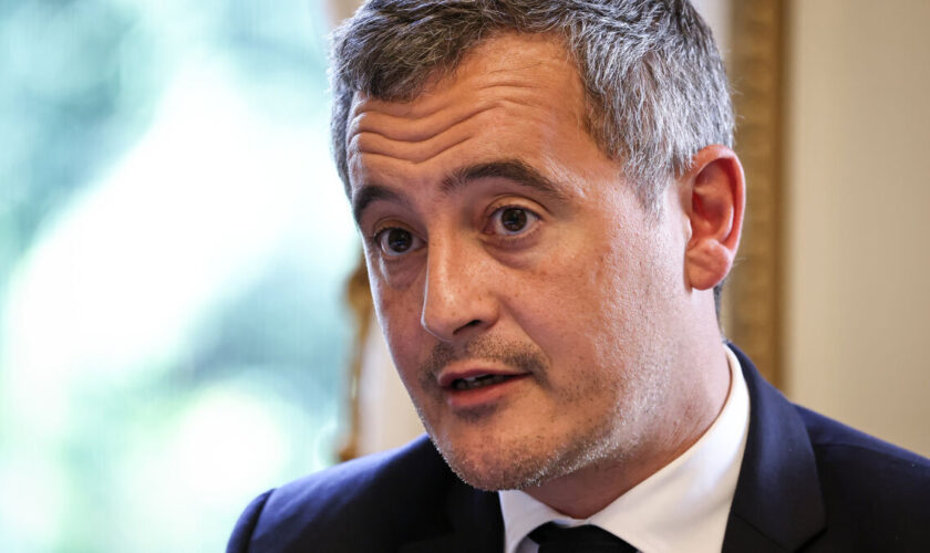 Gérald Darmanin sur le permis numérique : « Il n’y aura pas d’obligation, physique et digital vont coexister »