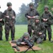 German Cabinet approves new military service law