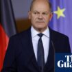 German government collapses after Olaf Scholz sacks finance minister