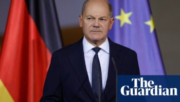 German government collapses after Olaf Scholz sacks finance minister