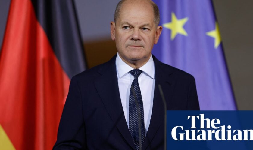 German government collapses after Olaf Scholz sacks finance minister