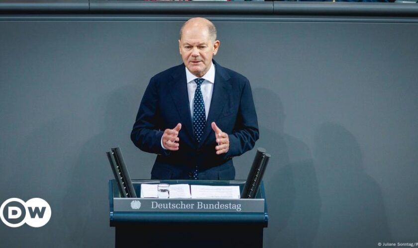 Germany: Scholz urges cooperation ahead of snap elections