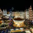 Germany's Faeser calls for 'vigilance' at Christmas markets