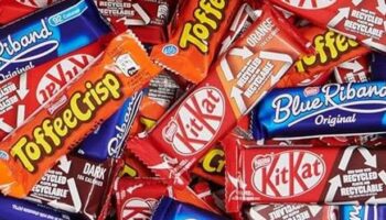 Get a giant box of Nestlé chocolate for 20p per bar in Black Friday sale