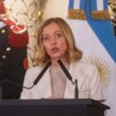 Giorgia Meloni reconoce a Edmundo González como «presidente electo» de Venezuela