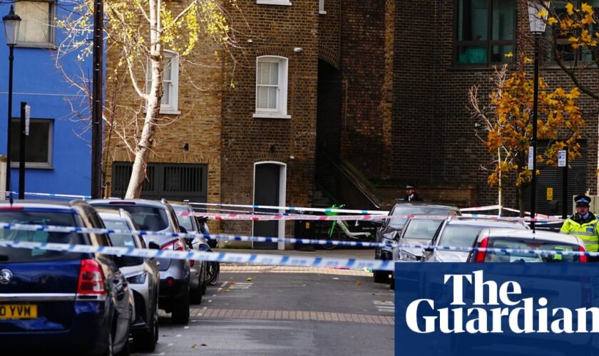 Girl, 8, seriously hurt in west London shooting