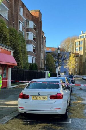 Girl, 8, seriously injured in London shooting