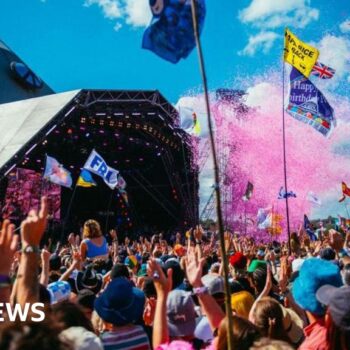 Glastonbury 2025 tickets go on sale