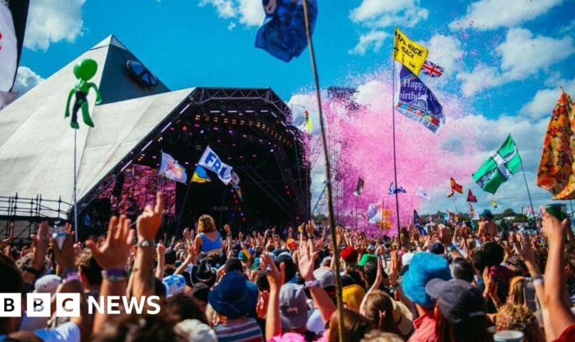 Glastonbury 2025 tickets go on sale