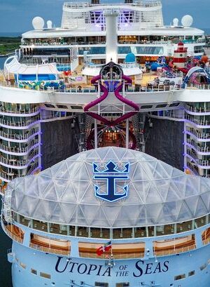 Global tourism 'crisis' deepens as cruise ship numbers set to soar by 2036