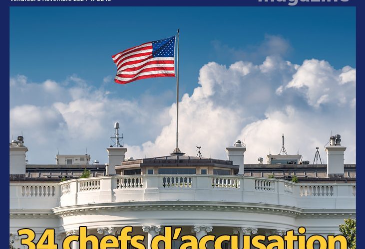 Gorafi Magazine : 34 chefs d’accusation pour devenir président