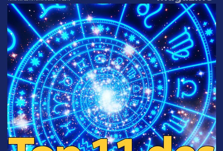 Gorafi Magazine : Top 11 des signes astrologiques mieux que le vôtre