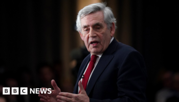 Gordon Brown declares opposition to assisted dying