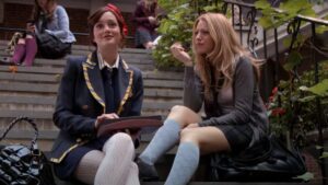 «Gossip Girl», «Elite»… Ce que les gosses de riches des séries ont à nous apprendre