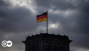 Government's collapse is latest blow to a Germany on edge