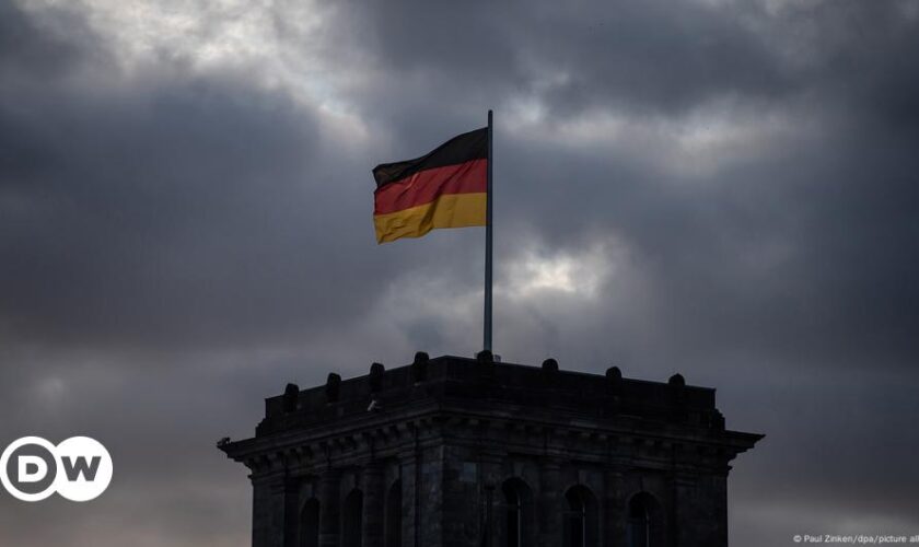 Government's collapse is latest blow to a Germany on edge