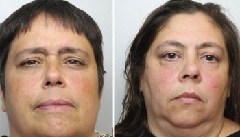 Greedy sisters con taxman out of £446,000 and splurge cash on clothes and holidays