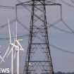 Green energy plan needs 600 miles of power lines - report