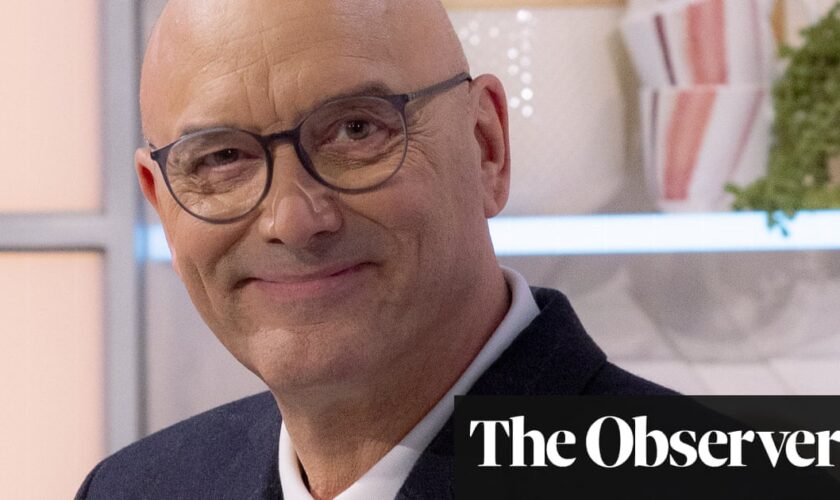 Gregg Wallace accused of inappropriate behaviour in letter sent to BBC in 2022