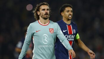 Griezmann reste ferme sur sa retraite en Bleu: «c'est complètement fini»