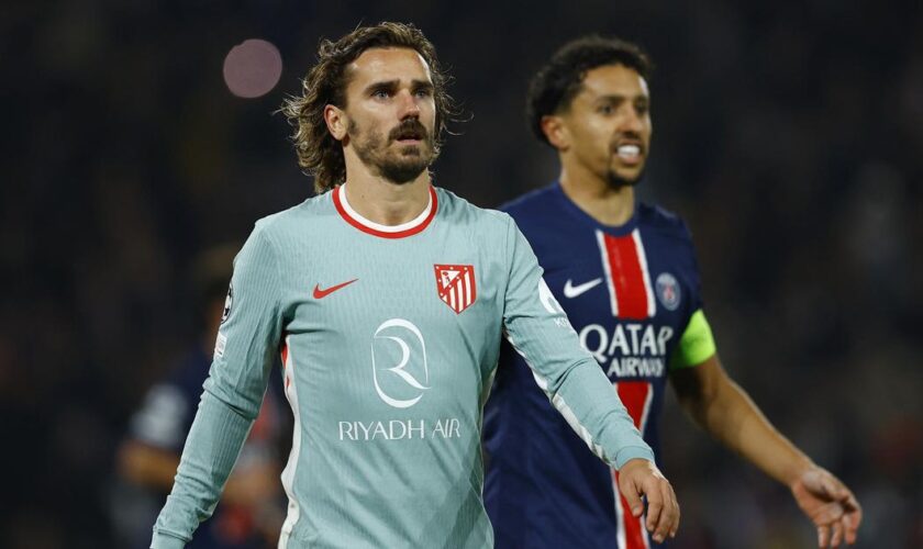 Griezmann reste ferme sur sa retraite en Bleu: «c'est complètement fini»