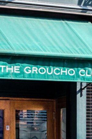 Groucho Club closes over 'serious crime' claims