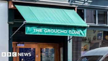 Groucho Club closes over 'serious crime' claims