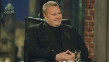 Gründer von Megaupload: Er war einst Deutschlands schillerndster Internetstar: Das ist Kim Dotcom