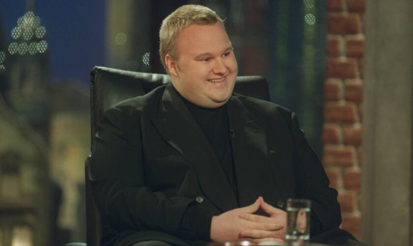 Gründer von Megaupload: Er war einst Deutschlands schillerndster Internetstar: Das ist Kim Dotcom