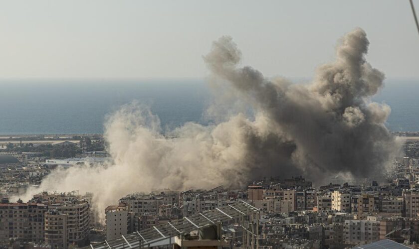 Guerre Israël-Hezbollah: Dahiyé, la banlieue sud et cœur chiite de Beyrouth, particulièrement visé