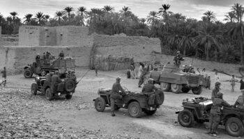 Guerre d’Algérie : Aurès, 1er novembre 1954, aux origines de la première balle