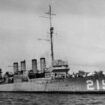 Guerre du Pacifique : l’épave d’un destroyer américain retrouvée au large des côtes australiennes