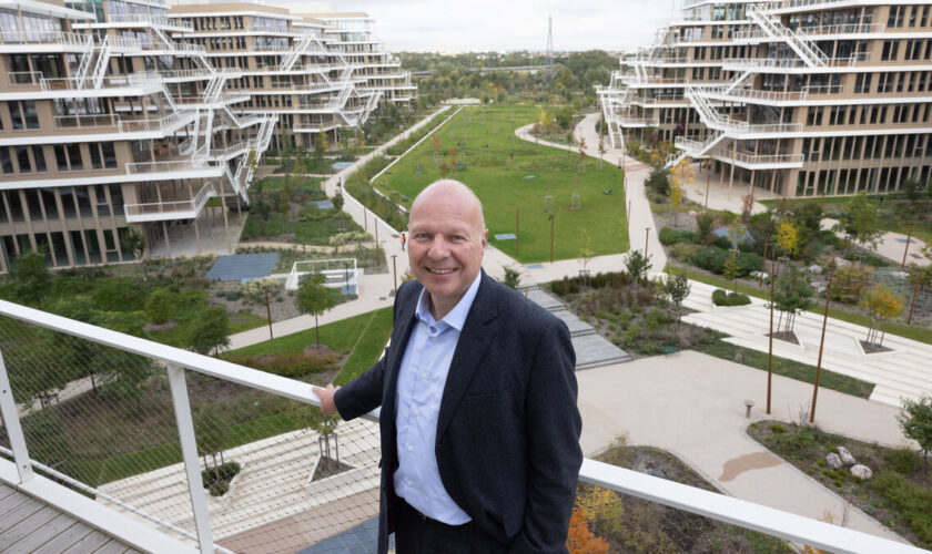 Guillaume Poitrinal, ex-patron d’Unibail : « Le concurrent du bureau aujourd’hui, c’est la maison »