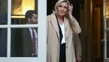 Guillaume Tabard: «L’étroite voie de passage de Marine Le Pen»