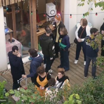 Habitat participatif : chacun chez soi et tous ensemble