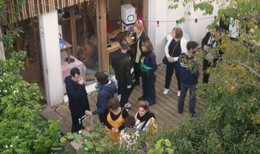 Habitat participatif : chacun chez soi et tous ensemble