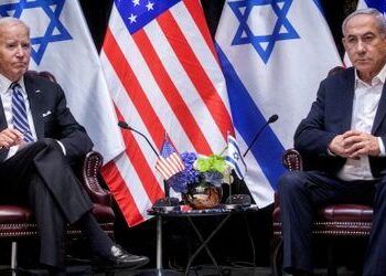 Haftbefehl gegen Benjamin Netanyahu: Joe Biden nennt Entscheidung des Internationaler Strafgerichtshofs »empörend«