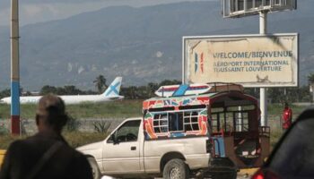 Haiti: Flughafen in Hauptstadt Port-au-Prince bleibt nach Schüssen geschlossen