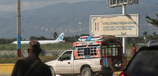 Haiti: Flughafen in Hauptstadt Port-au-Prince bleibt nach Schüssen geschlossen