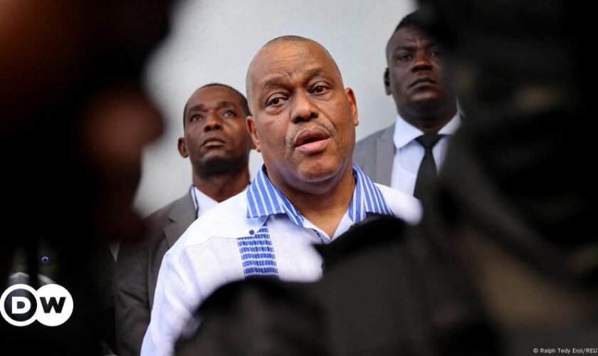 Haiti's transitional council to oust interim PM Conille