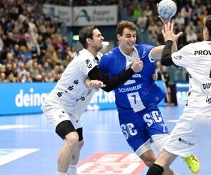 Handball-Bundesliga: Lebensmittelvergiftung beim VfL Gummersbach sorgt für Spielabsage