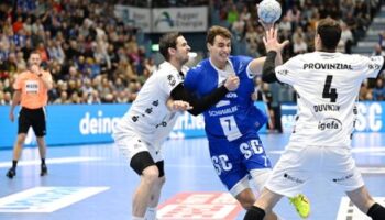 Handball-Bundesliga: Lebensmittelvergiftung beim VfL Gummersbach sorgt für Spielabsage