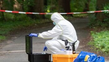 Hannover: Mann gesteht nach drei Jahren Mord an Obdachlosem