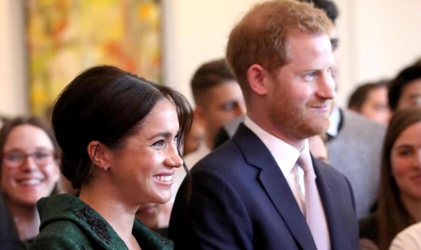 Harry et Meghan : pourquoi le fisc américain attend la naissance de leur bébé